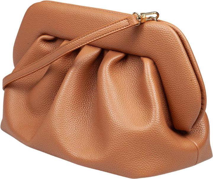 Produktbild Themoirè vegan fabric clutch color leather