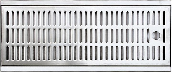 Actual product image Ich-zapfe Abtropfblech