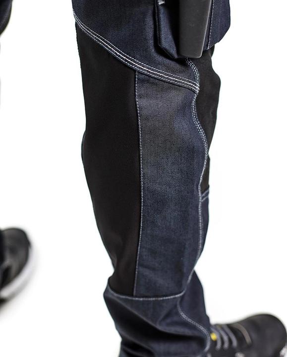 Produktbild Blakläder Handwerker Bundhose Stretch X1900 (106)