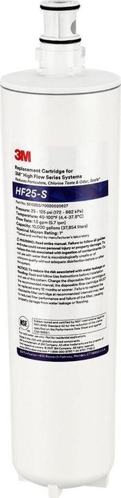 Immagine prodotto 3M Cartuccia filtro acqua HF25-S 5615203