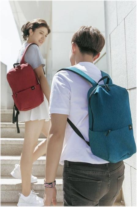 Immagine prodotto Xiaomi Zaino casual (10 l)
