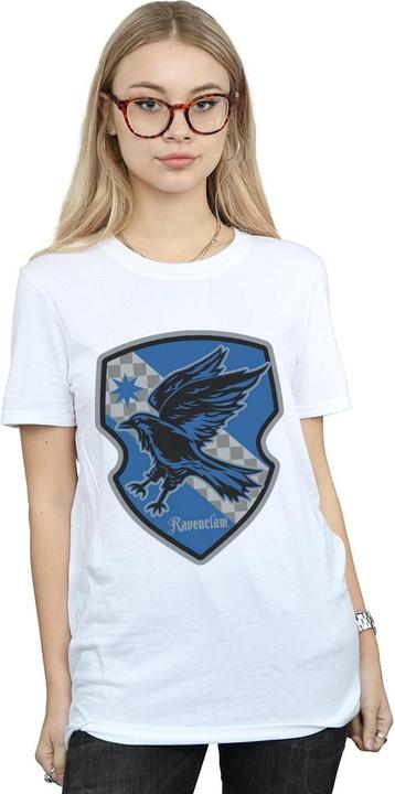 Image du produit - T-shirt RAVENCLAW CREST FLAT - Femme (XXL)