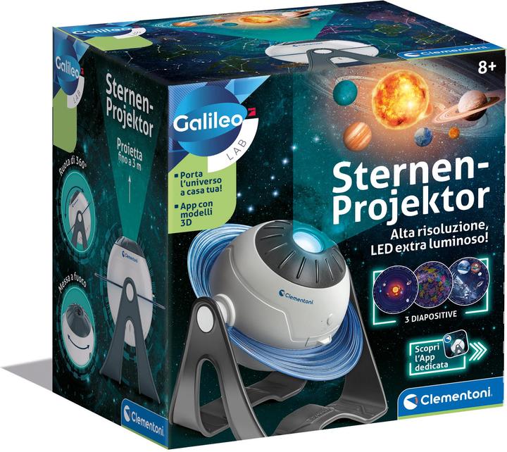 Produktbild Clementoni Sternen-Projektor