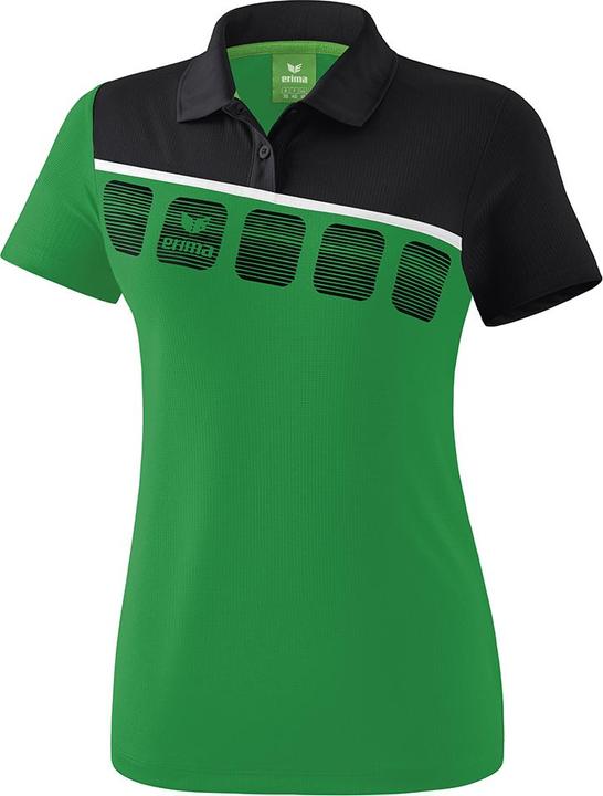 Erima 5-C Poloshirt Damen (38)