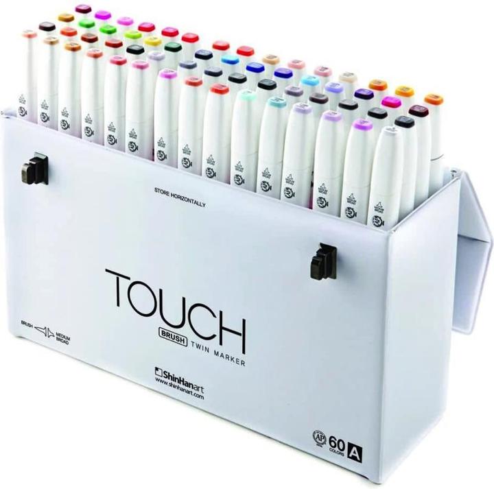 Actual product image Twin Brush (Multicolor, 3 mm)