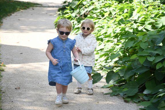Produktbild Beaba Sonnenbrille 2-4 J BRIGHT Nachtblau