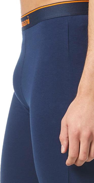 Produktbild Bruno Banani 2er Pack WARM UP Lange Unterhose (L, 2er Pack)