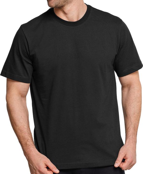 Image du produit Schiesser Pack de 4 T-shirts américains col rond (M)