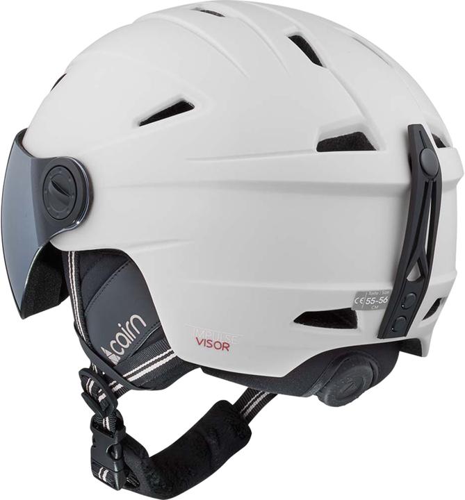 Produktbild Cairn Impulse Visor Latte (57 - 58 cm, M)