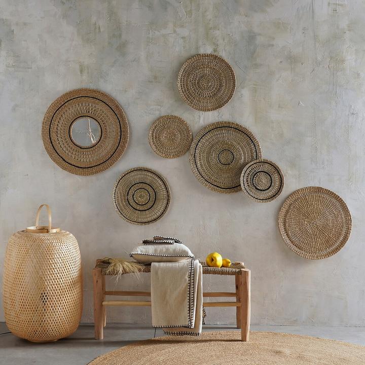 Actual product image La Redoute Interieurs Jutlo (Ø 30 cm, Ø 40 cm, Ø 50 cm)