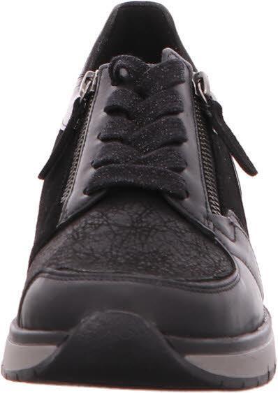 Produktbild Gabor 56.307.67 Dames Sneakers - Zwart - 38 (38)