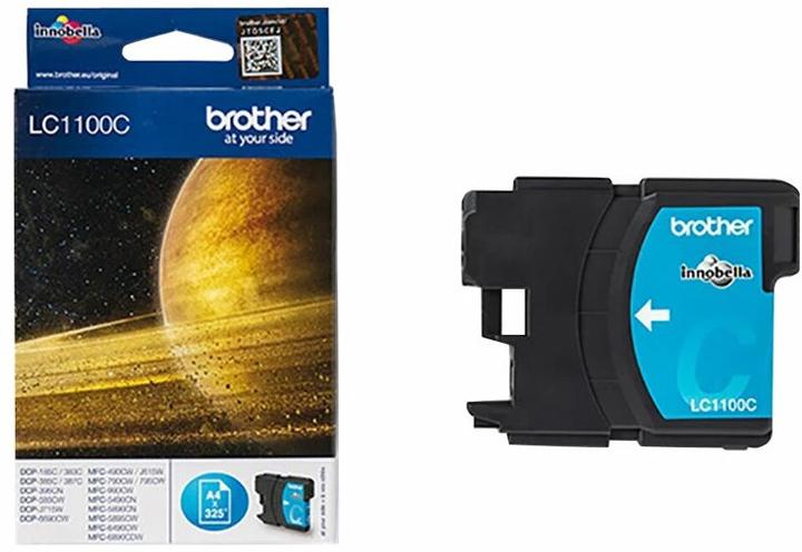 Image du produit Brother Lc-1100c (C)