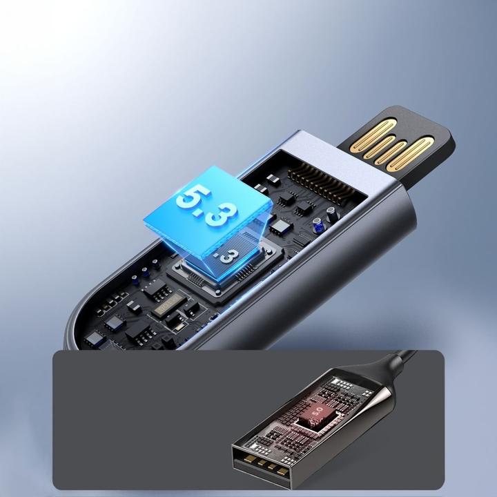 Immagine prodotto Joyroom Ricevitore wireless per auto JR-CB6 - grigio
