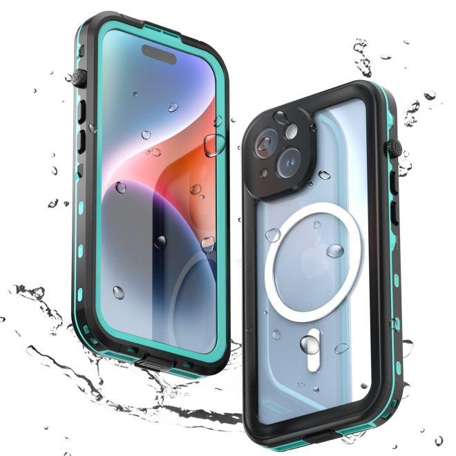 Image du produit Mu Sport Protection tout temps à 360 (Apple iPhone 15)