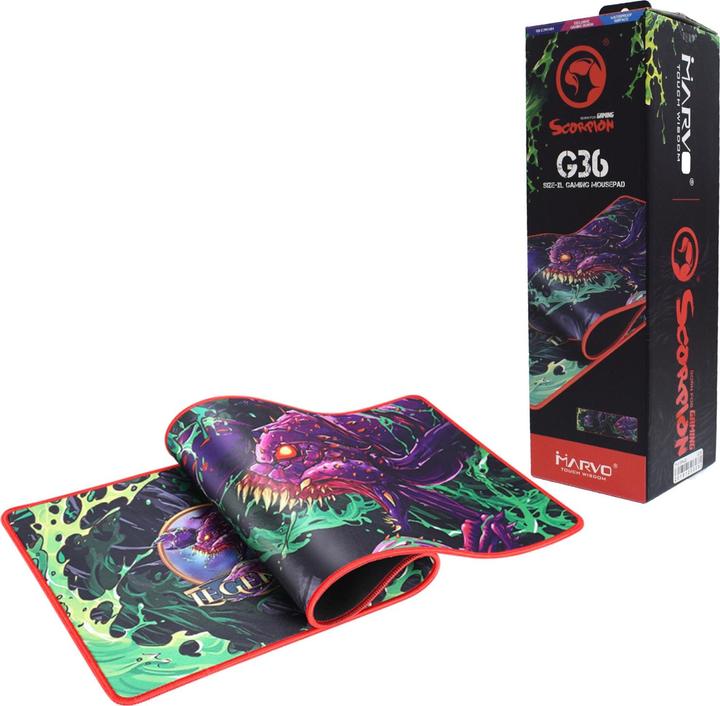 Image du produit Marvo Laveur G36 XL (XL)