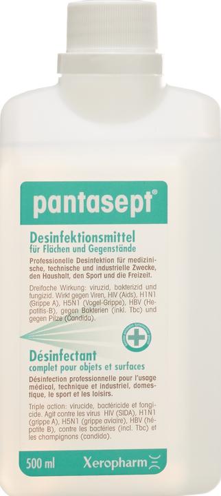 Produktbild Pantasept Sprühlösung (500 ml)