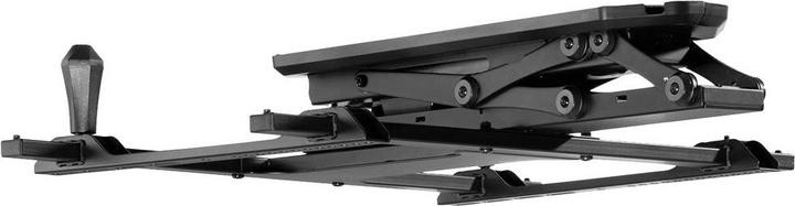 Produktbild myWall Motorisierter & klappbarer Deckenhalter für Flachbildschirme (Decke, 70", 35 kg)