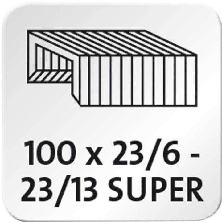 Produktbild Novus Blockheftmaschine B40/4 (100 Blätter)