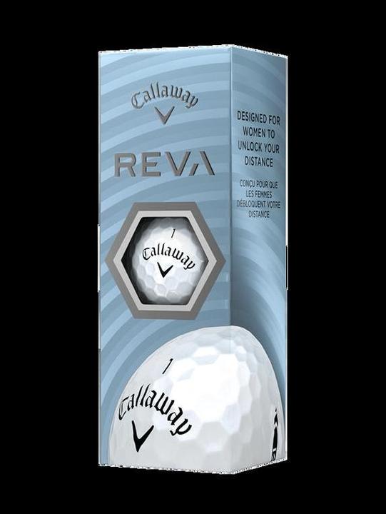 Image du produit Callaway REVA 21 - blanc perle