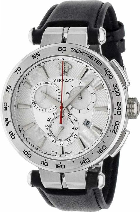 Produktbild Versace VE6CA0123 (Chronograph, Swiss Made, 45 mm)