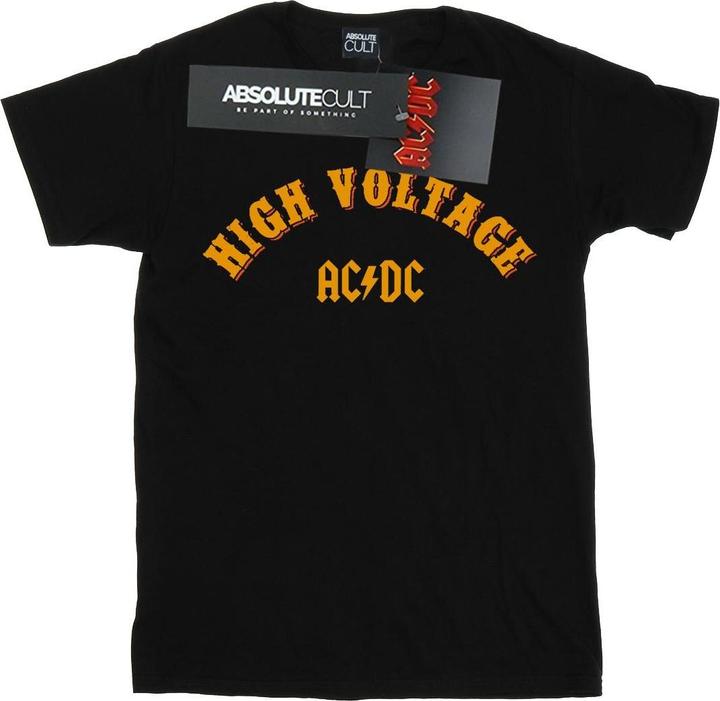 AC/DC High Voltage Collegiate TShirt