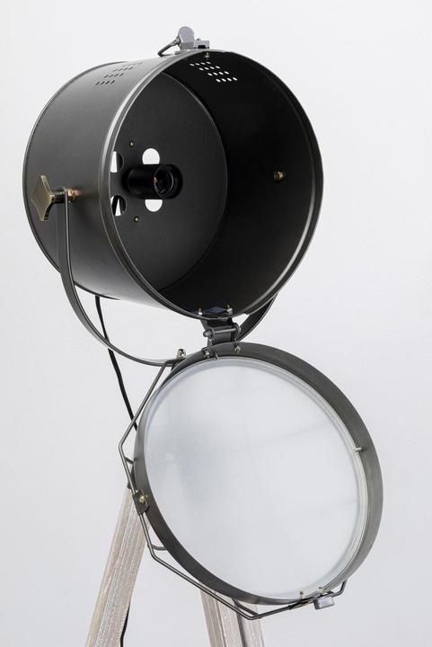 Produktbild Kare Design Stehleuchte Versus 155cm (540 lm, E27)