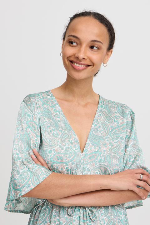 Actual product image B.young BYHERMILLA DRESS 20816438 (S/M)