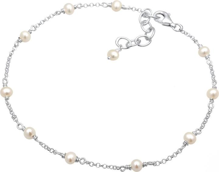 Elli Perle (925er Sterling Silber, 22 cm)