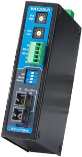 Moxa CONVERTER, RS-232/422/485 TIL