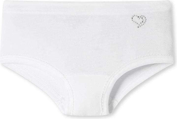 Schiesser Panty "AjourÃ©e" weiss (104)