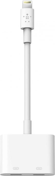 Image du produit Belkin RockStar (Lightning, 2 x Lightning)