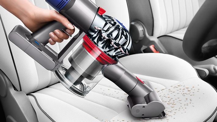 Actual product image Dyson V8 Parquet