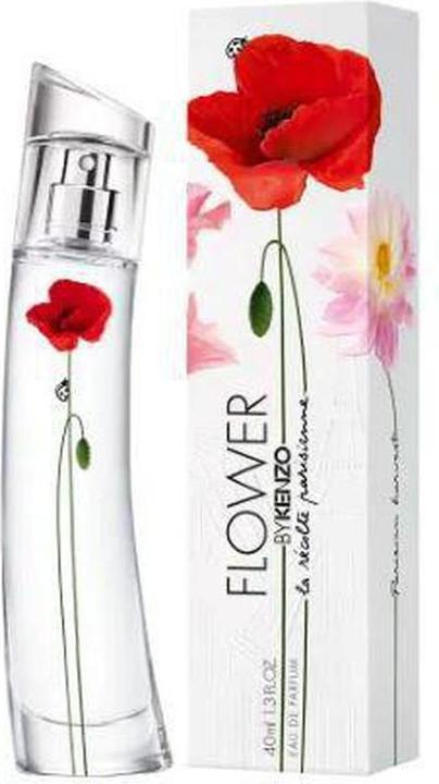 Kenzo Flower By La Récolte Parisienne Eau de Parfum