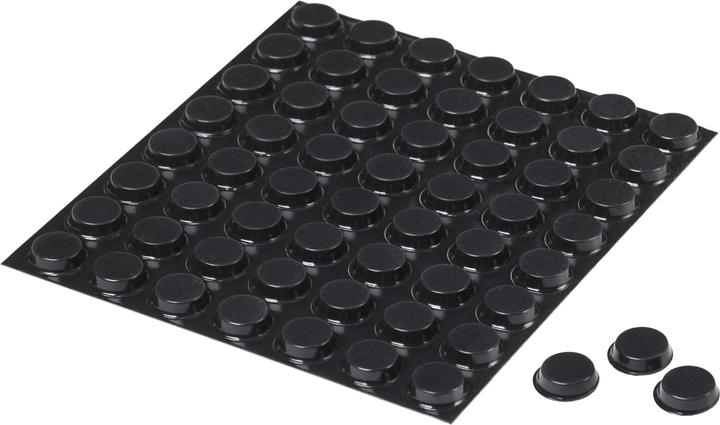 Produktbild 3M Elastikpuffer (Kunststoffgleiter, 56 Stück)