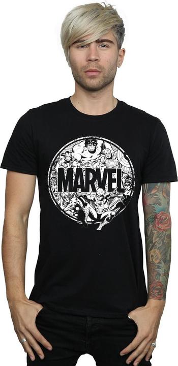 Produktbild Logo Character Infill TShirt (5XL)