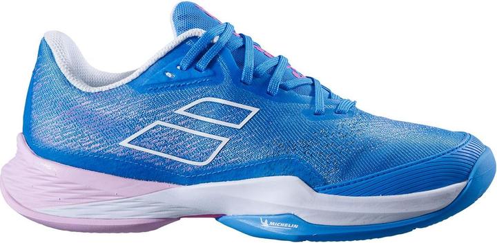 Babolat Jet Mach 3 Sandplatz Tennisschuh Damen