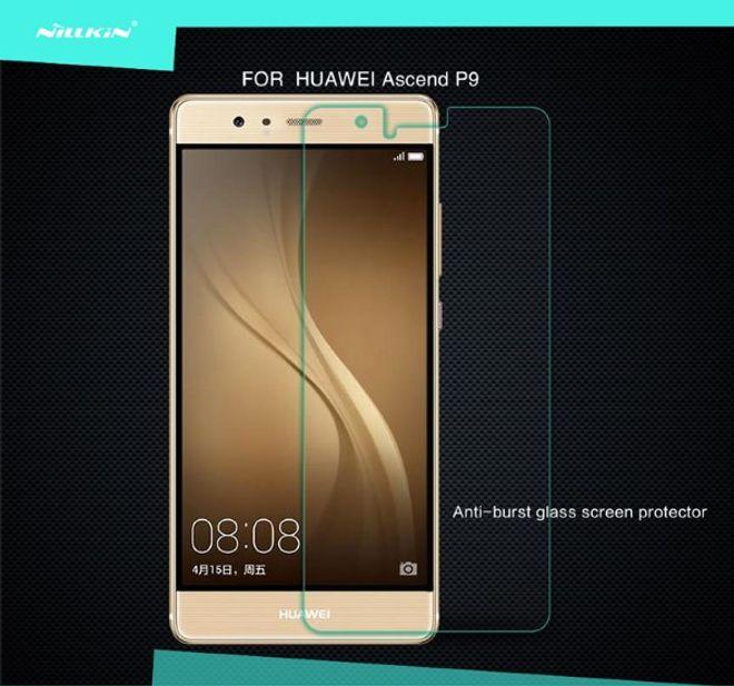 Actual product image Nillkin Amazing H (1 Piece, Huawei P9)