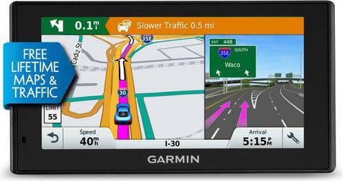 Actual product image Garmin DriveSmart 60 LMT-D (6")