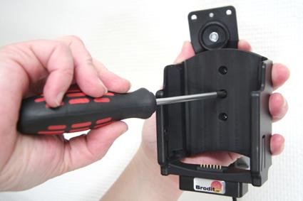 Image du produit Brodit Active Holder with Tilt Swivel - Support pour voiture pour ordinateur de poche
