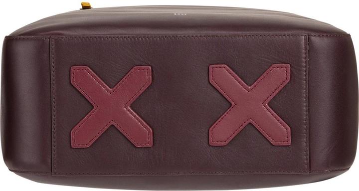 Actual product image Dudubags Washington - Leather Backpack 16" (13 l)