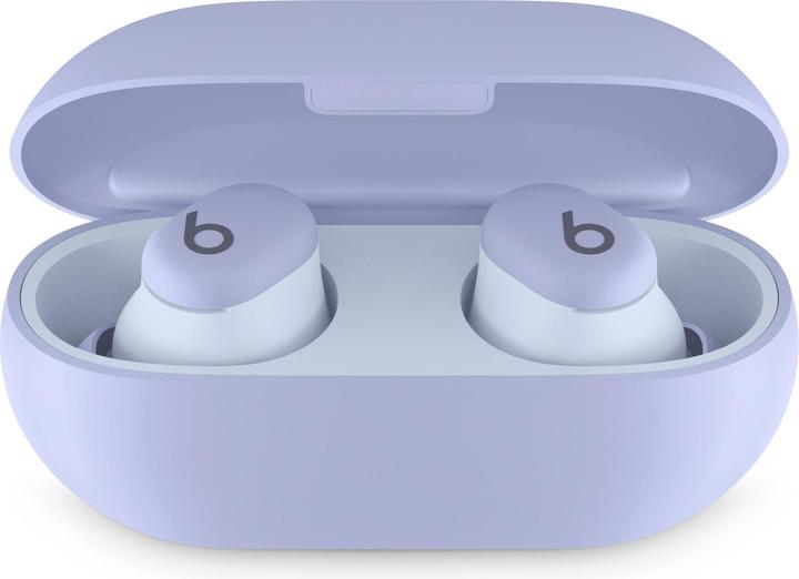 Produktbild Beats Solo Buds fioletowe (Kabellos)
