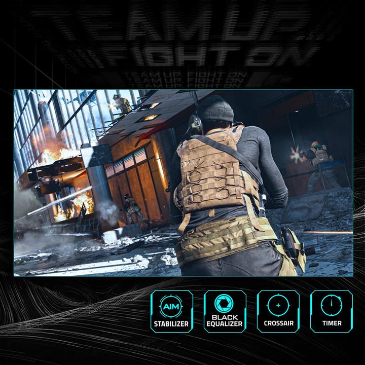 Image du produit Gigabyte GS27QCA (2560 x 1440 pixels, 27")