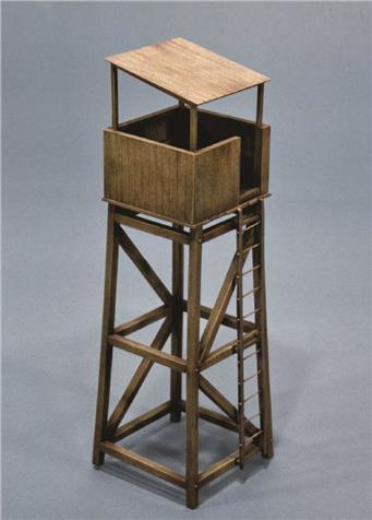 Produktbild Italeri Observation Post