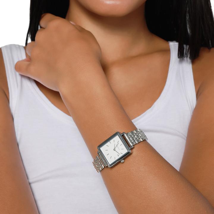 Image du produit Heideman Montre femme Gracia argentée (Montre analogique)