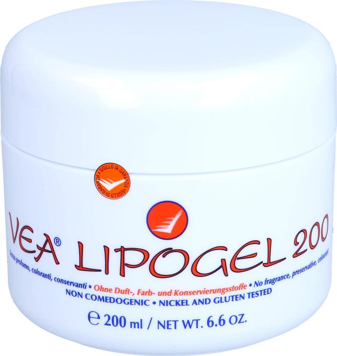 Image du produit VEA Gel lipophile Lipogel (Gel pour le corps, 200 ml)