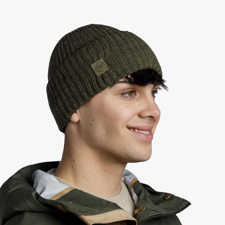 Image du produit Buff Knitted Hat Rutger Silversage (Taille unique)