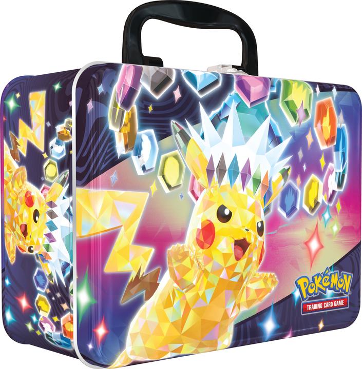 Image du produit Pokémon Pokemon - Collector's Chest - Pikachu (POK85885) (Anglais, Coffret & Collection)