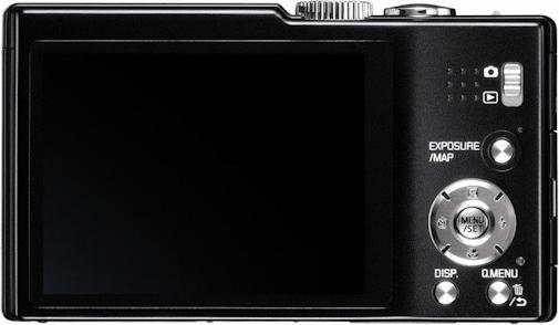 Actual product image Leica V-LUX 40, 14 MP, 12x WW zoom, GPS, Full HD, black (1/2,3'')