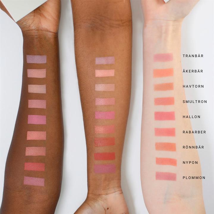 Image du produit IDUN Minerals Rouge/Blusher Smultron peach pink (011 Smultron peach rose)