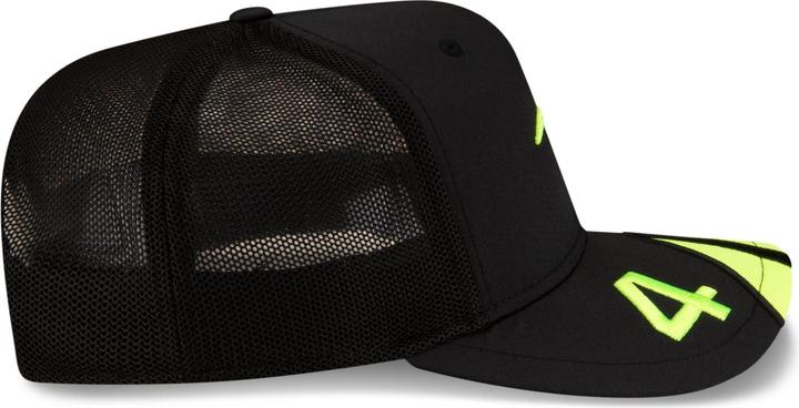 Produktbild New Era 9Fifty Snapback Cap - F1 Alpine Silverstone (M/L)